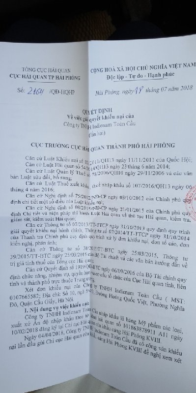 Văn phòng luật sư chuyên giải quyết khiếu nại thủ tục hành chính