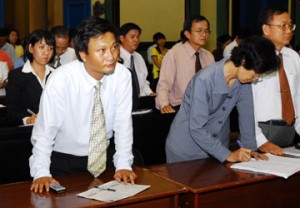 Liên đoàn Luật sư Việt Nam: Ngổn ngang thách thức