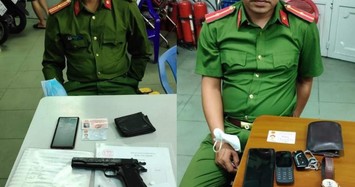 văn phòng luật sư tư vấn cách nhận biết về thủ tục bắt giữ người theo tố tụng hình sự năm 2015