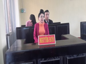 Công ty Dai ICHI Life thua kiện trong thương vụ “Bồi thường bảo hiểm” với người dân thị xã Nghĩa Lộ – Yên Bái.