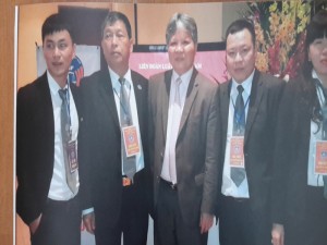 Văn phòng luật sư Dragon đón nhận bằng khen Bộ tư pháp cuối năm 2015 Văn phòng luật sư Dragon đón nhận bằng khen Bộ tư pháp cuối năm 2015