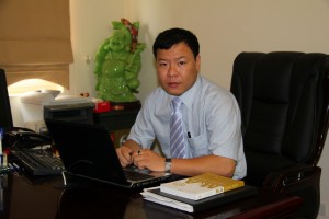 Văn phòng luật sư được Sở tư pháp thành phố Hà nội trao tặng giấy khen