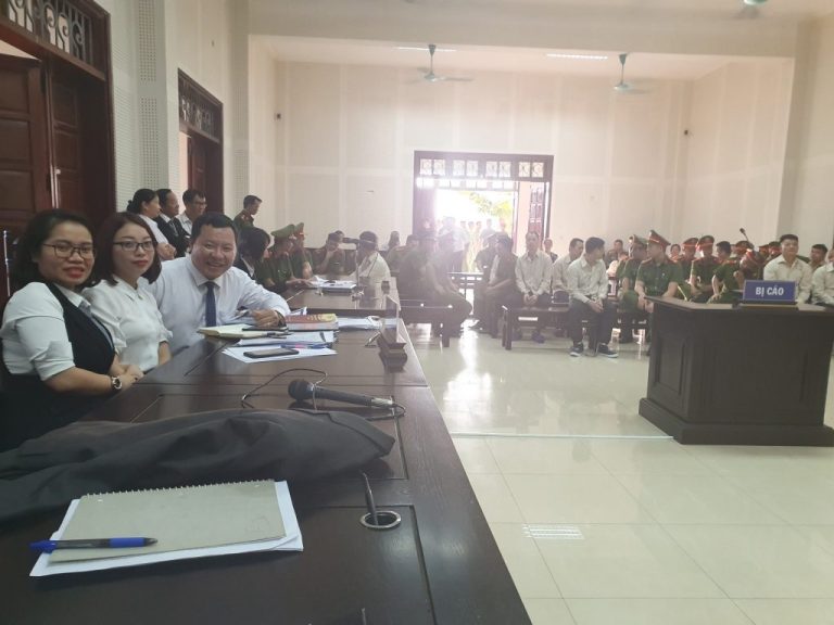 Luật sư Hải Phòng bào chữa cho thân chủ thoát khỏi án tử hình trong đường dây buôn bán ma túy xuyên Quốc Gia