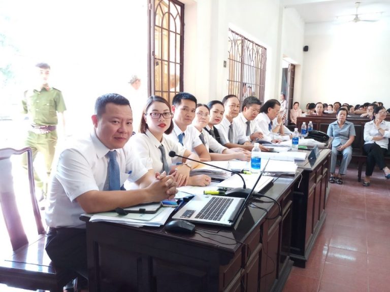 Uy tín của Luật sư giỏi tạo lên thương hiệu cho Công ty Luật Dragon