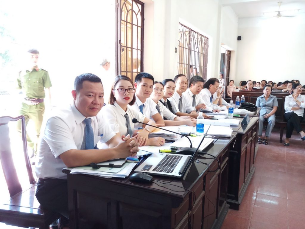 Uy tín của Luật sư giỏi tạo lên thương hiệu cho Công ty Luật Dragon Uy tín của Luật sư giỏi tạo lên thương hiệu cho Công ty Luật Dragon
