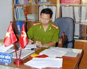 6 ngày đấu trí với trùm giang hồ Hải “bánh”