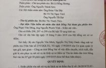 Luật sư bào chữa kiến nghị trả hồ sơ đối với ông Nguyễn Văn Minh khởi tố Tham ô tài sản theo điều 353 Bộ Luật Hình Sự