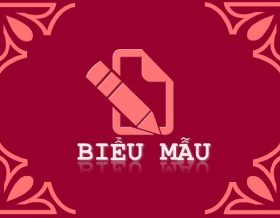 Mẫu đơn tờ khai Bảo hiểm xã hội