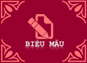 Mẫu văn bản liên quan tới Xây dựng