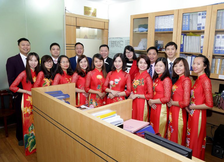 Văn phòng luật sư Dragon đón tiếp đoàn thanh tra sở tư pháp Hà Nội tới làm việc