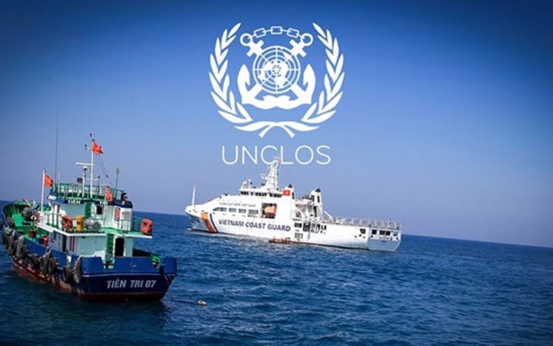 CÔNG ƯỚC CỦA LIÊN HỢP QUỐC VỀ LUẬT BIỂN (Ký kết ngày 10 tháng 12 năm 1982)