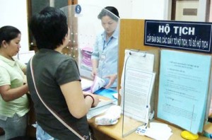 Văn phòng luật sư Dragon – Đăng ký hộ tịch
