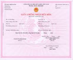 Nghị định 06/2012/NĐ-CP ngày 02/02/2012 Rút ngắn thời gian làm thủ tục đăng ký kết hôn