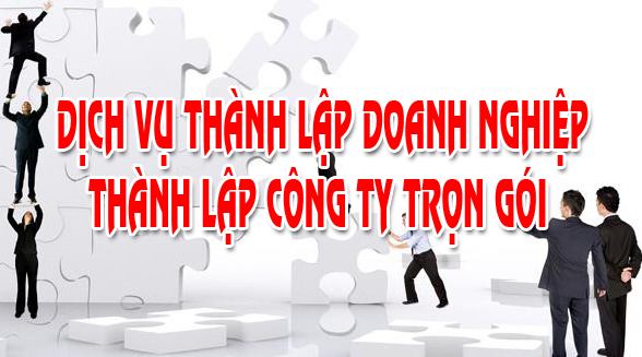 Công ty luật Dragon tư vấn thủ tục thành lập công ty, doanh nghiệp