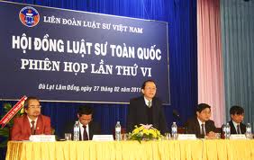 Luật sư Nguyễn Minh Long làm theo cán cân công lý