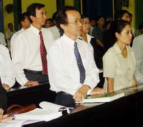 Cần quy chế thống nhất luật luật sư tại Việt nam Doanluatsuvietnam
