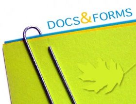 Biểu mẫu Giáo dục và đào tạo
