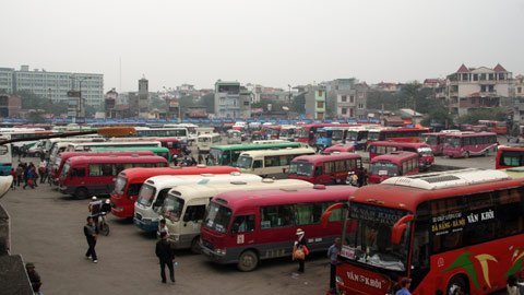Xin Giấy Phép Đủ Điều Kiện Kinh Doanh Vận Tải Bằng Ô Tô