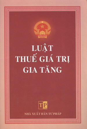 Luật thuế Giá trị gia tăng 2008