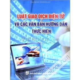 Văn bản pháp luật: Luật giao dịch điện tử