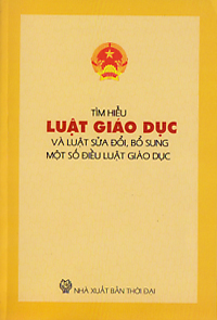 Văn bản quy phạm về giáo dục và đào tạo