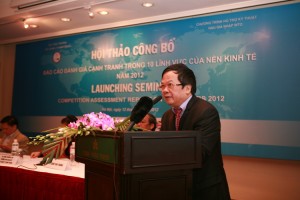Văn phòng luật sư tại Hải phòng tham dự hội thảo trong lĩnh vực cạnh tranh vận tải biển