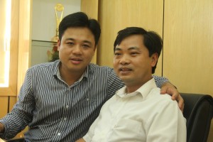 Công ty luật với buổi giao luật sư đồng nghiệp ân tình