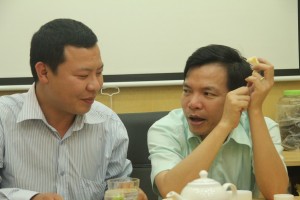 Công ty luật với buổi giao luật sư đồng nghiệp ân tình