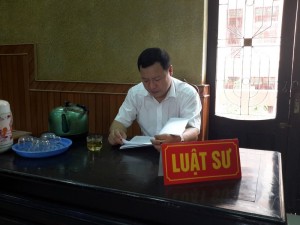 Luật sư bào chữa thành công vụ án “Giết người” tại Tòa án tỉnh Bắc Giang