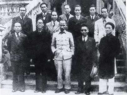 Luật sư làm lãnh tụ