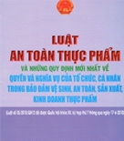 Luật an toàn thực phẩm năm 2010
