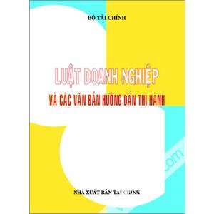 Văn bản Luật Doanh nghiệp