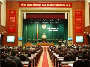 6 văn bản luật sẽ có hiệu lực thi hành từ ngày 1-1-2012