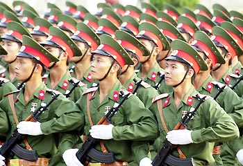 Văn bản pháp quy Luật Nghĩa vụ quân sự