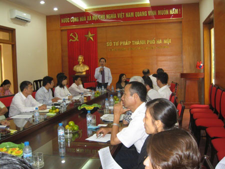 Hội thảo bàn về chất lượng hoạt động của luật sư – Công ty luật sư Dragon