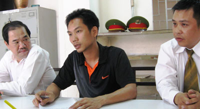 Cần thiết có luật sư trong quá trình hỏi cung