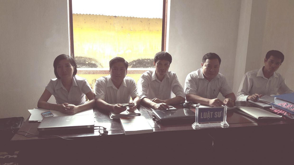 Luật sư bào chữa cho bị cáo tại phiên tòa “tội giết người” theo điểm c, khoản 1, điều 93 bộ luật hình sự