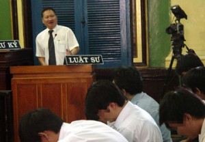 Tăng luật sư, tăng đẳng cấp