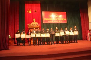 Đánh giá kết quả công tác năm 2013 về hoạt động luật sư