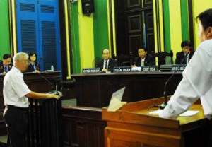 Phát triển nghề luật sư: Còn quá nhiều rào cản