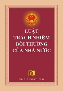 Luật trách nhiệm bồi thường của Nhà nước
