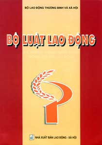 Văn bản pháp luật về Luật Lao Động