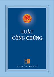 Luật sư và luật công chứng tư