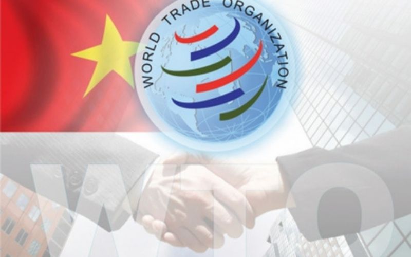 Nghị định thư gia nhập hiệp định thành lập tổ chức Thương mại Thế giới WTO