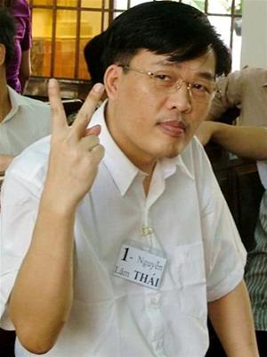 Vụ án Nguyễn Lâm Thái