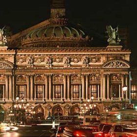 Những vụ án nổi tiếng Giang Vĩnh Opera Garnier