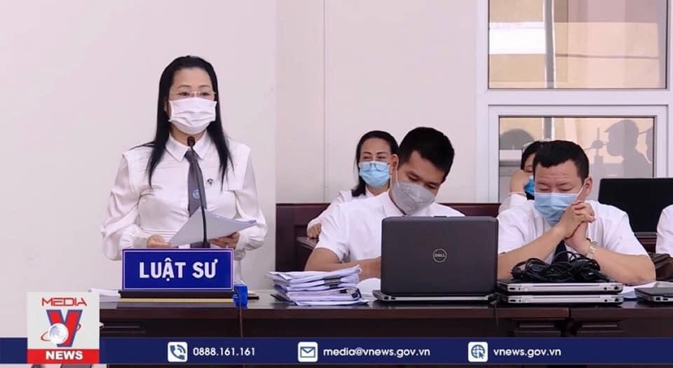 Luật sư bào chữa cho Bị cáo Bùi Quốc Việt trong vụ án Buôn Lậu tại công ty Nhật Cường
