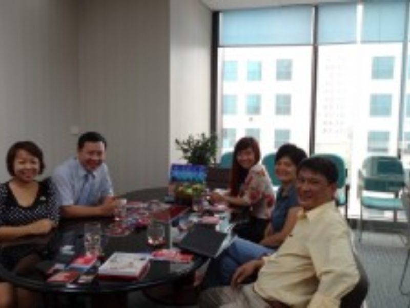 Tham Van Phong Luat Su Mot Thanh Vien Cua Hoi Doanh Nghiep Tre 2