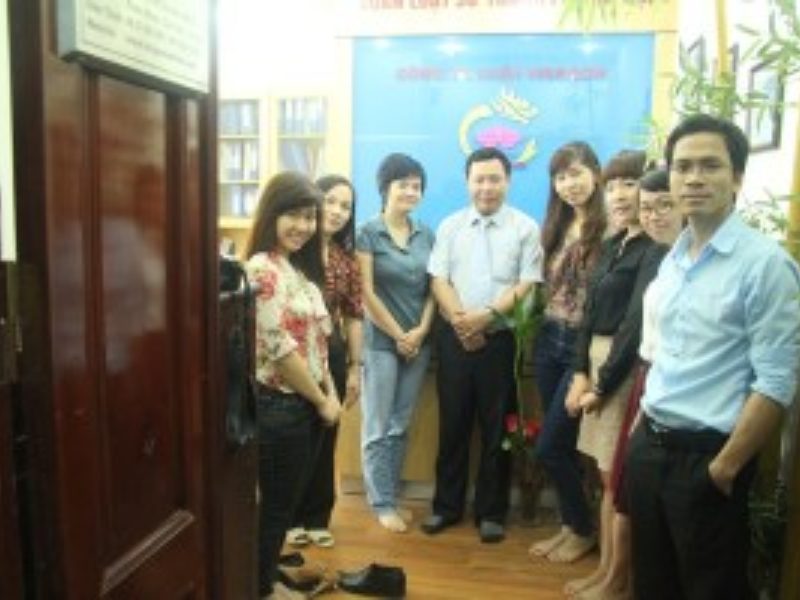 Tham Van Phong Luat Su Mot Thanh Vien Cua Hoi Doanh Nghiep Tre