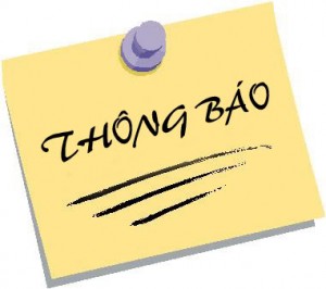 Đoàn luật sư Hà Nội thông báo về tổ chức bồi dưỡng nghiệp vụ ngày 14/10/2017